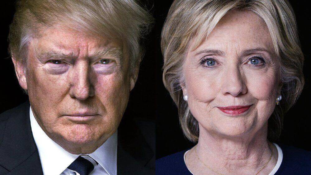 Trump-vs-Clinton-1